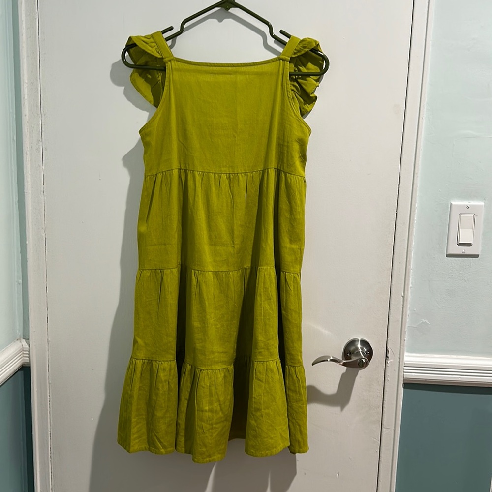 Mango girls dress